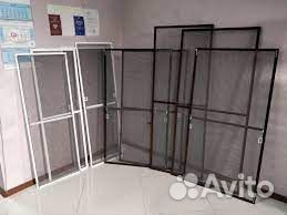 Москитные сетки на окна