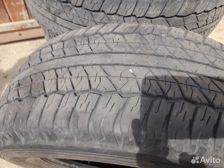 Dunlop Grandtrek AT20 265/60 R18