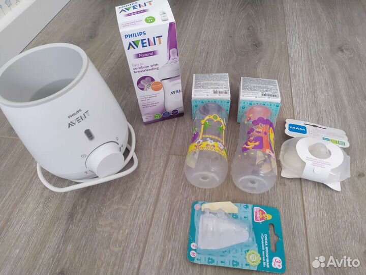 Подогреватель для бутылочек philips avent