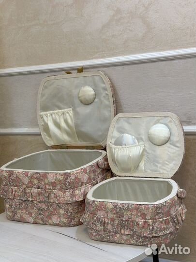 Шкатулка для рукоделия