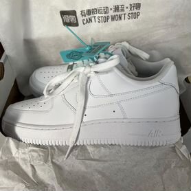 Nike air force 1 low кроссовки оригинал