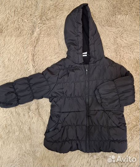 Куртка весенняя детская