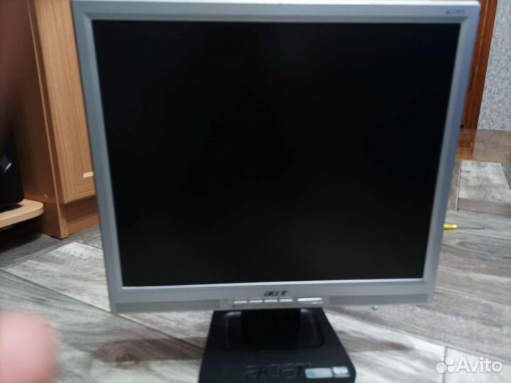 Компьютер с монитором б/у