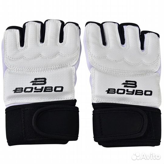 Перчатки для карате и тхэквондо Boybo