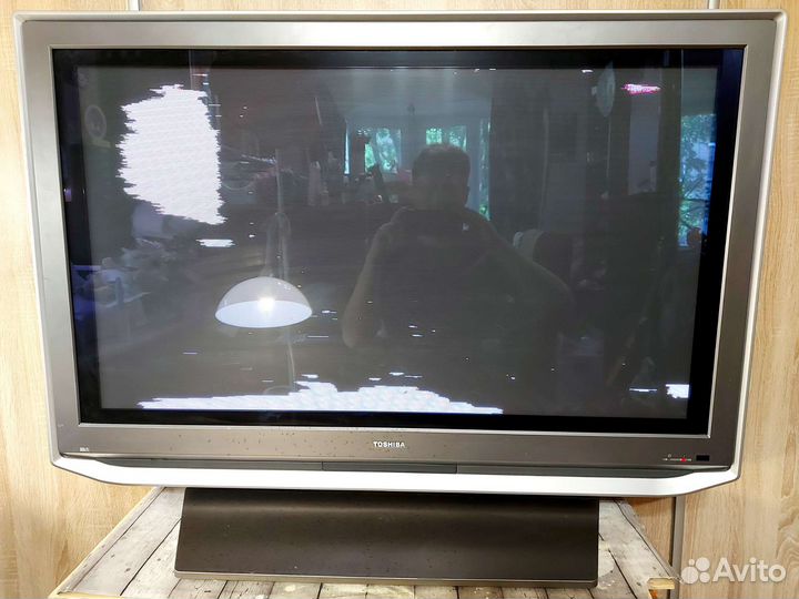 Платы телевизора Toshiba 42WP56R