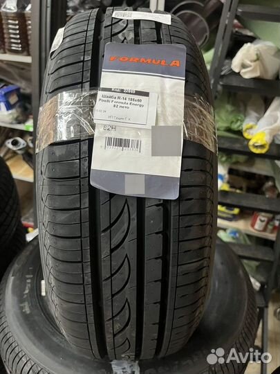 Pirelli Formula Energy 185/60 R14 82H