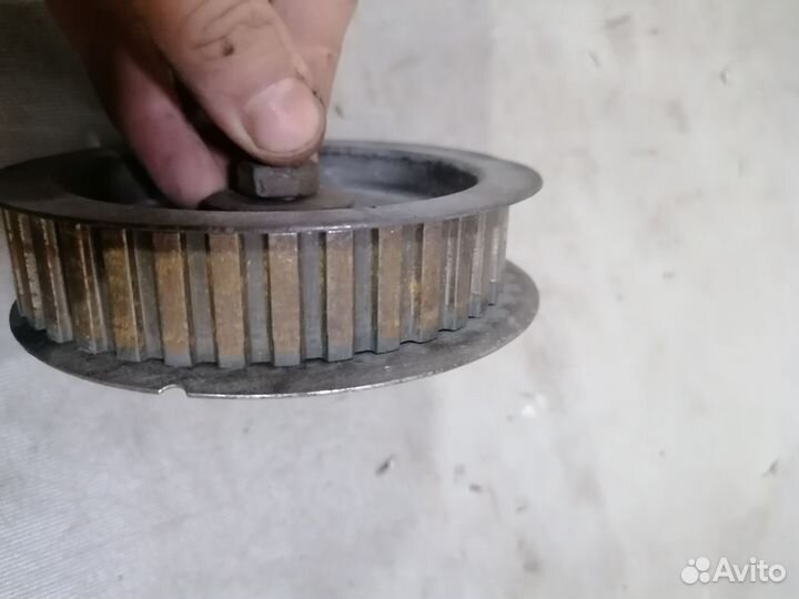 Шестерня балансирного вала Volvo 340 2.0 1984-1991