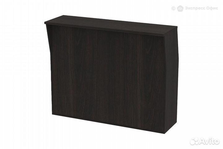 Стойка ресепшен прямая Имаго рс-3