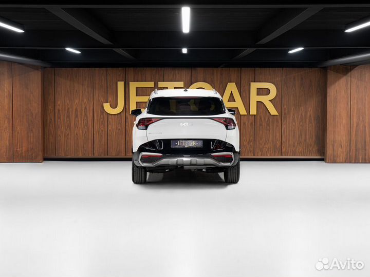 Kia Sportage 2.0 AT, 2021, 19 150 км