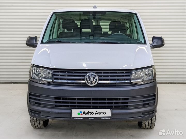 Volkswagen Caravelle 2.0 МТ, 2019, 112 411 км