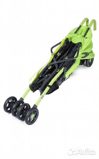 Коляска трость