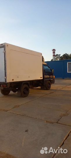 Hyundai Porter 2.5 МТ, 2007, 144 460 км