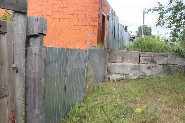Участок 13 сот. (ИЖС)
