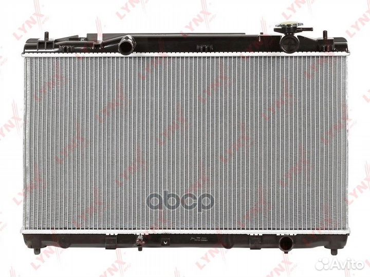Радиатор охлаждения паяный MT RB2610 lynxauto