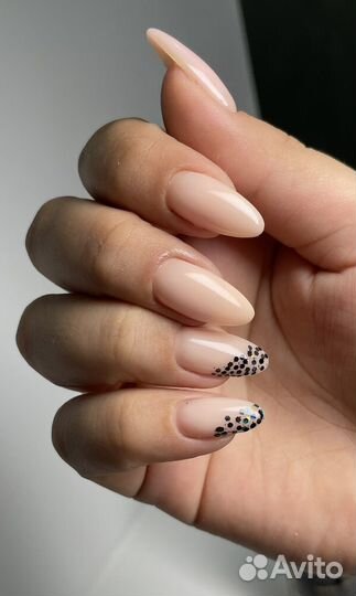 Мастер маникюра и педикюра с выездом на дом