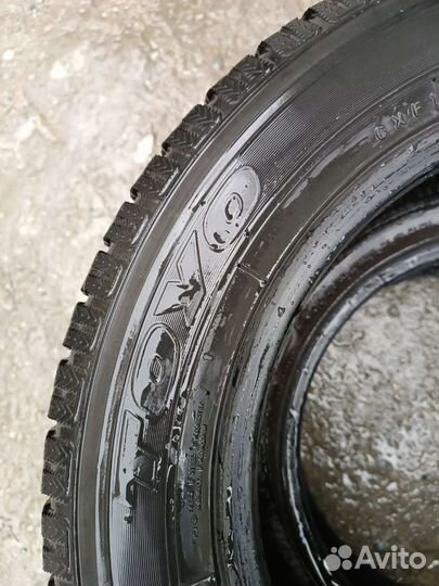 Toyo Garit G4 215/60 R16