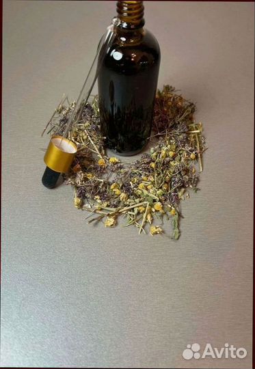 Глистогонная тройчатка N1