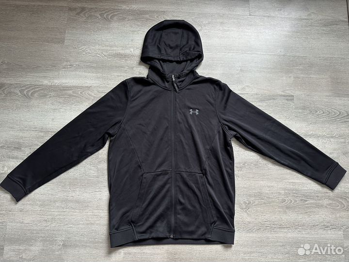 Худи under armour