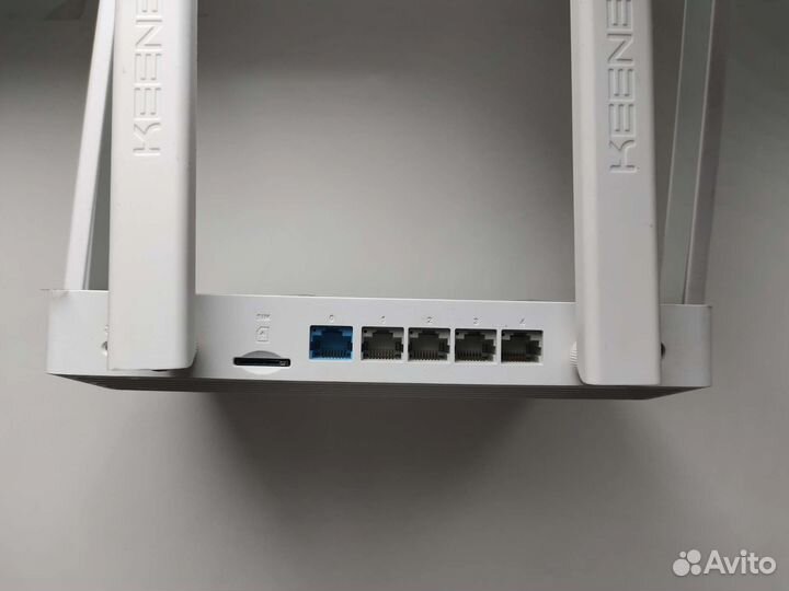 Роутер Keenetic Hero 4G (KN-2310)