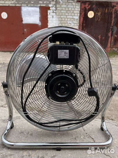 Вентилятор напольный