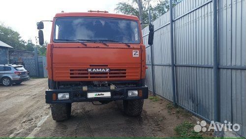 КамАЗ 43118, 2012