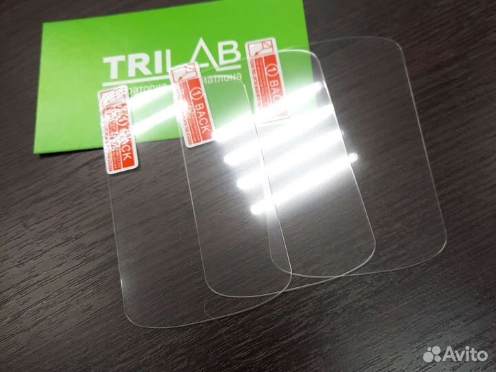 Защитное стекло для велокомп. Garmin edge 530