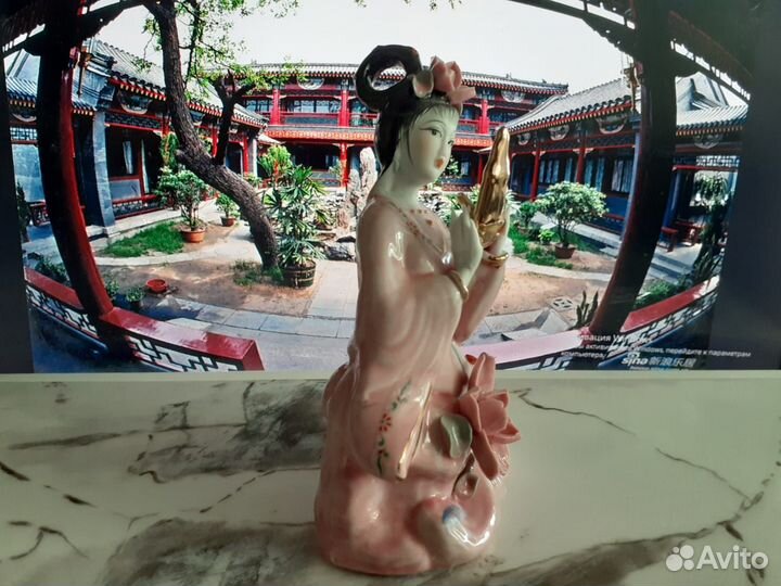 Статуэтки Китай и Другие