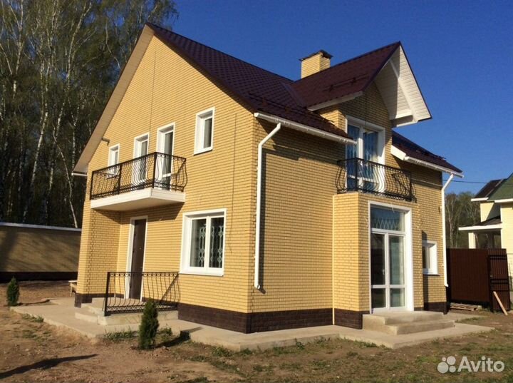 Фасадные панели