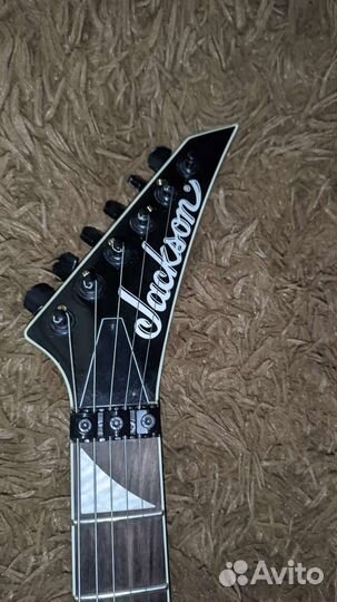 Электрогитара Jackson JS32 Warrior