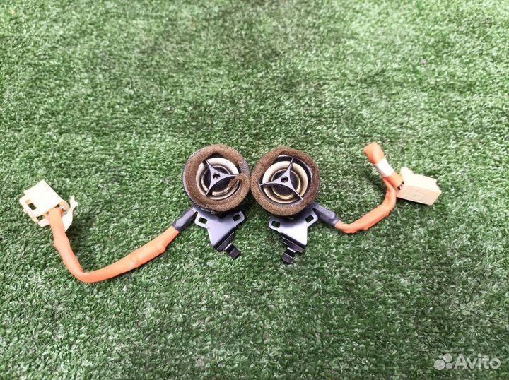 Динамик JBL (пищалка) Toyota Harrier 2007 GSU35W 2