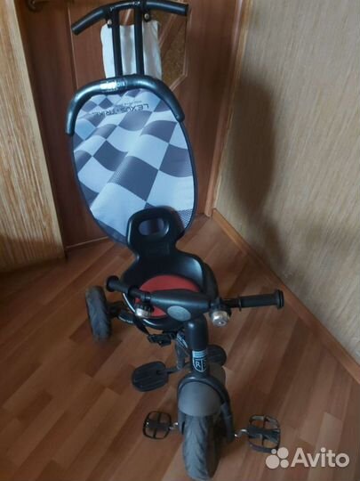 Велосипед lexus trike