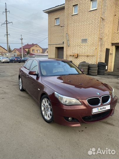 BMW 5 серия 3.0 МТ, 2005, 255 000 км