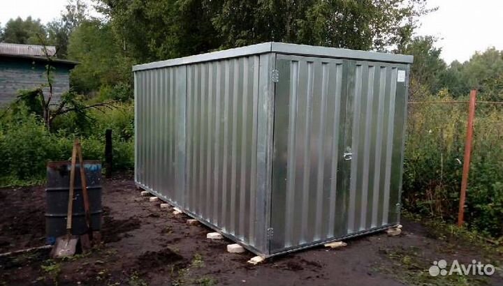 Контейнер 6100/2100/2100