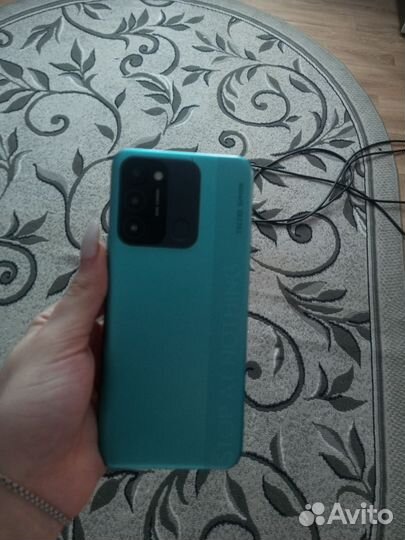 TECNO Spark 8C, 4/64 ГБ