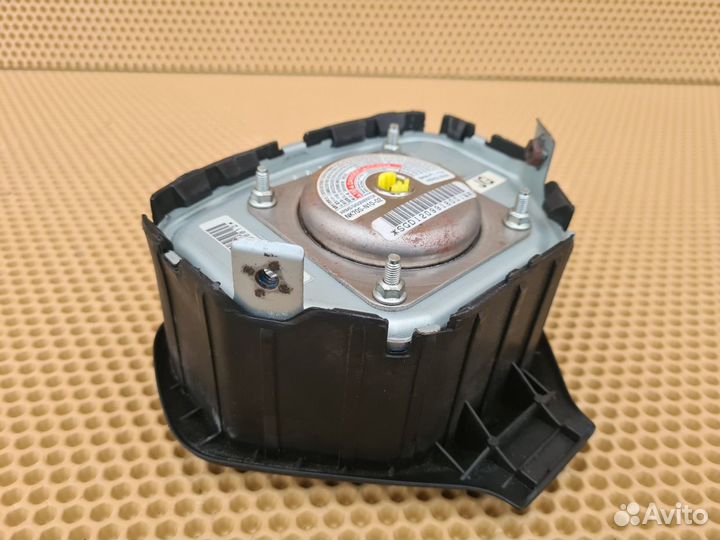 Подушка безопасности в руль передняя Infiniti Ex