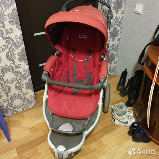 Коляска Cam 3 в 1