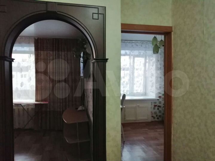 1-к. квартира, 40 м², 4/5 эт.
