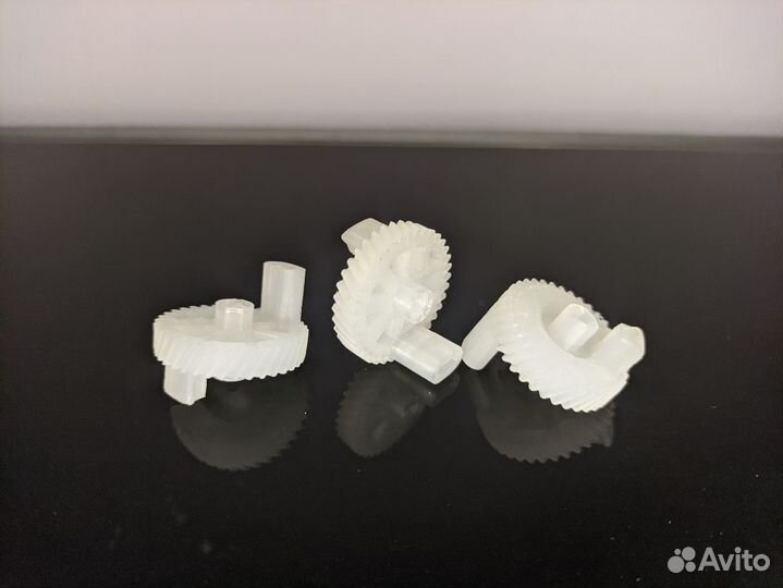 Шестеренка замка багажника Kia rio Ceed X-line