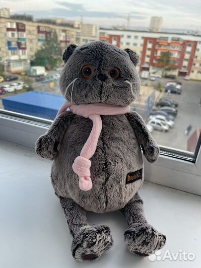 Мягкие игрушки