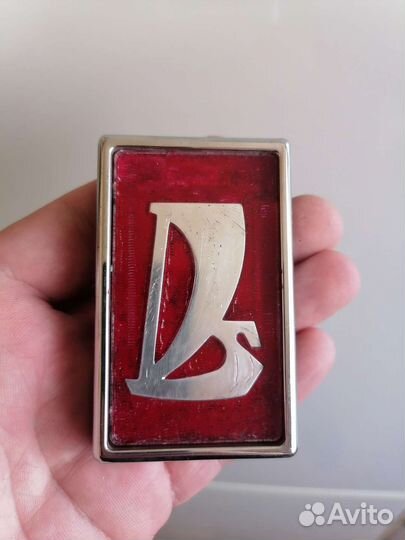 Эмблемы автомобильные СССР Ваз, Газ, УАЗ