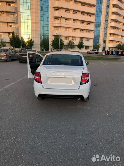 LADA Granta 1.6 МТ, 2024, 19 км