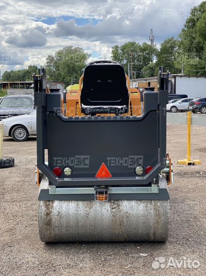 Дорожный каток BUILDER ST3.0, 2023