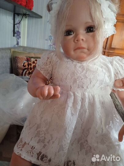 Кукла Реборн