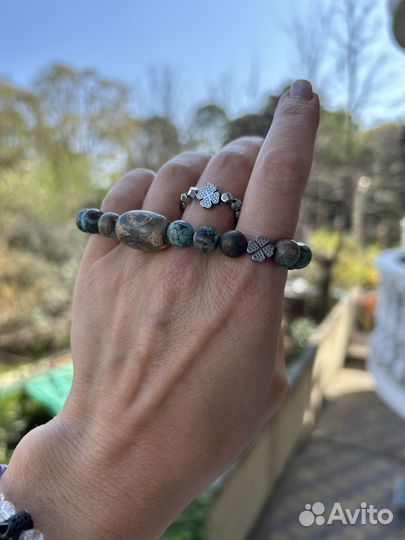 Браслеты из натуральных камней