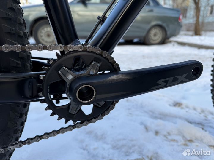 Велосипед Trek Roscoe 7