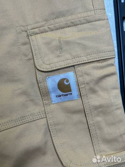 Штаны карго Carhartt Wip Оригинал -качество