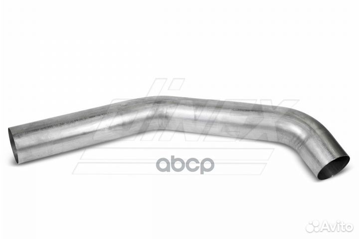 Труба глушителя выхлопная E-line (упрощ. версия)