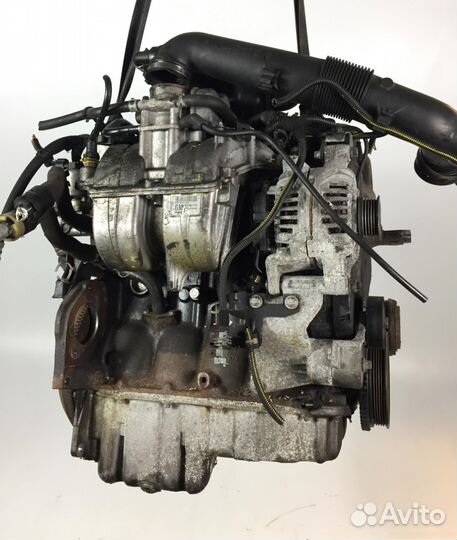 Двигатель Opel Astra G 1.6 Z16XE