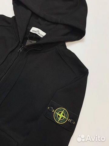 Зип худи Stone Island оригинал