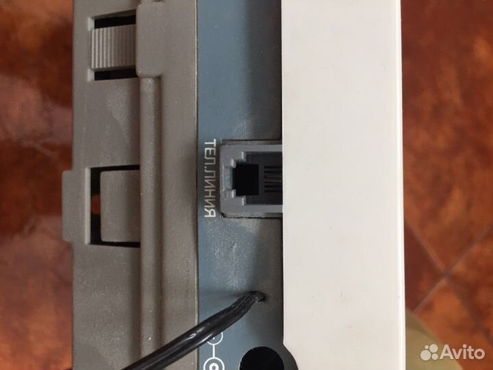 Телефон СССР